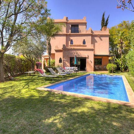 Villa Garden مراكش المظهر الخارجي الصورة